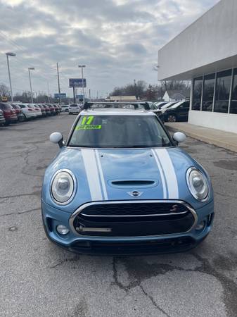 2017 Mini  Clubman Cooper S 6 SPEED - $7,990 (5015 E 11th St Tulsa)63470244083841121