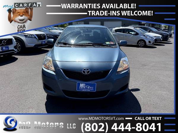2012 Toyota Yaris FleetSedan 4A 4 A 4-A FOR ONLY $8,999! - $8,999 (TRADE-INS AVAILABLE!)63622570693633124
