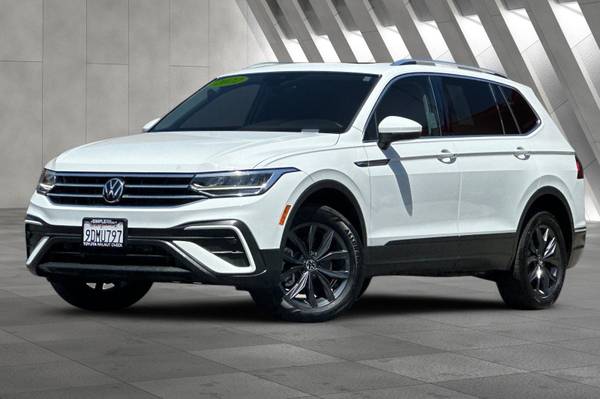2022 Volkswagen VW Tiguan 2.0T SE - $22,500 (ToyotaWalnutCreek.com, CA)63477478693251122