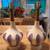 Pair of Mid Century Modern Table Lamps 1 thumbnail
