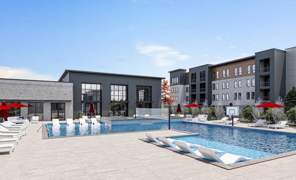 $1,570 / 1br - 708ft2 - In Home Washer and Dryer, Resort Style Pool & Spa (Eagle View Landing)63794970558337121