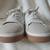 Dolce Vita Harryson Sneakers Womens Sz 7 White Tan Copper Trim Sporty 6 thumbnail