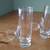 4 hand made liquor glasses 2 thumbnail
