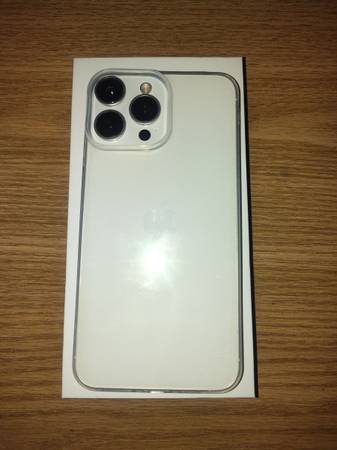 iPhone 16 Pro Max 512GB White Titanium (Unlocked) SIM (Lighting-C) 1