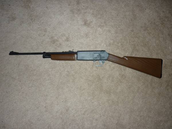 Crosman 788 Scout BB gun 1