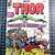 Vintage Key Silver Age Marvel Journey Into Mystery With Thor Comic Book Lot # 11 6 thumbnail