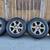 2025 Toyota RAV4 XLE TRD wheels 17" 9 thumbnail