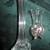 2 Antique Bud Vases (Rare Find) 1 thumbnail