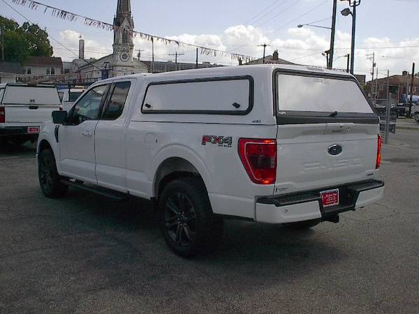2022 Ford F150 XLT FX4 - Photo 9