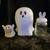 EASTER CANDY/COOKIE JAR - HALLOWEEN COOKIE JAR  & CANDLE HOLDER 1 thumbnail