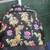 Floral Backpack on Wheels 2 thumbnail