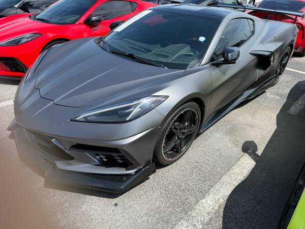 2020-2025 CHEVY CORVETTES!!!! $1000 DOWN N RIDE!!!!!!!NO CREDIT CHECK - $1,000 (Hollywood)63469595124737122