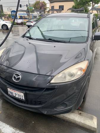 2015 Mazda 5 passenger van - $6,500 (Los Angeles)63624504347907121