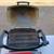 Portable Weber Q100 Propane Grill w/Griddle 2 thumbnail