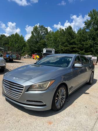 2015 Hyundai Genesis - $2,699 (Lawrenceville)63620112175107120
