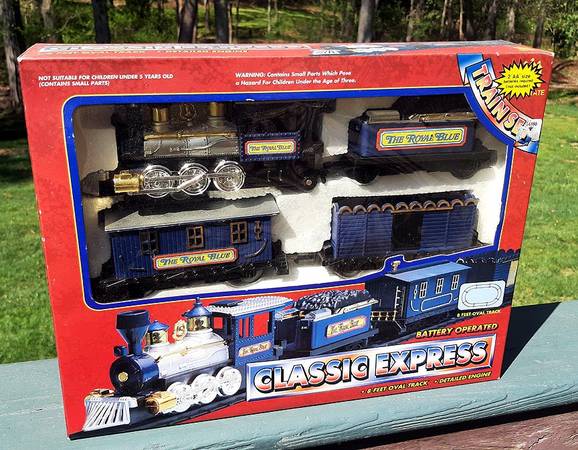 TRAIN SET 1