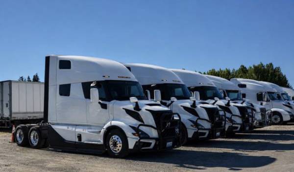 CDL A OTR Drivers – $5,000-$8,000 Weekly 1