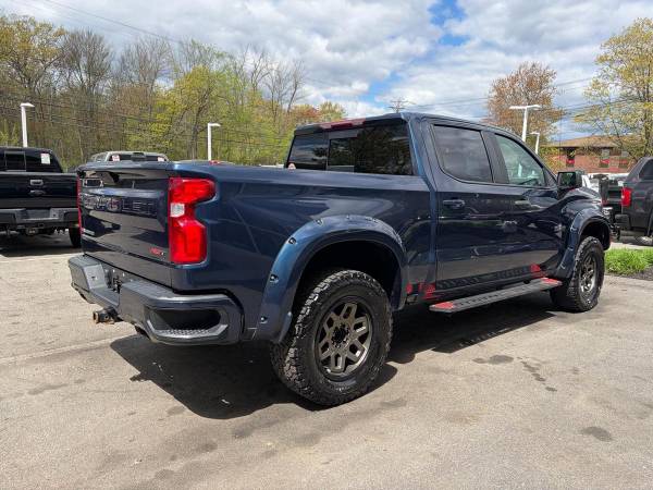 2022 Chevrolet Silverado 1500 - Photo 7