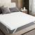 Brand New Full Size Gray Cooling Memory Foam Mattress Topper 1 thumbnail