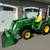John Deere Tractor Loader Backhoe 1 thumbnail