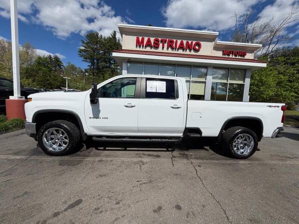 2021 Chevrolet Silverado 2500HD - Photo 12
