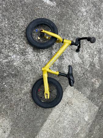 Rei co-op balance bike 12” 1