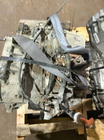 ★ 2004 - 2005 Toyota RAV4 - AUTOMATIC TRANSMISSION - #F34214 ★ 1