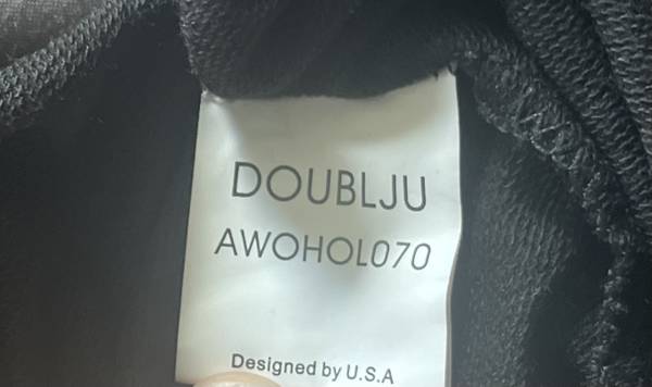 DOUBLEJ Mujer Talla Pequeña Cubre todo de punto - Negro - Nuevo sin etiqueta - $5 (Burke)63471432533763123