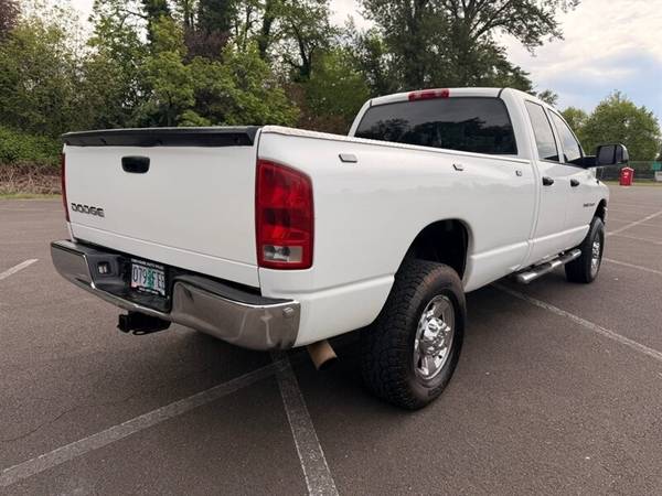 2004 RAM 2500 - Photo 5