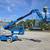 MANLIFT BOOMLIFT ARTICULATING 2022 GENIE Z-40/23N RJ 9 thumbnail