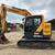 2019 Hyundai HX130LCR Excavator 5 thumbnail