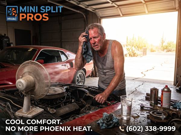 Mini Split Air Conditioner 1