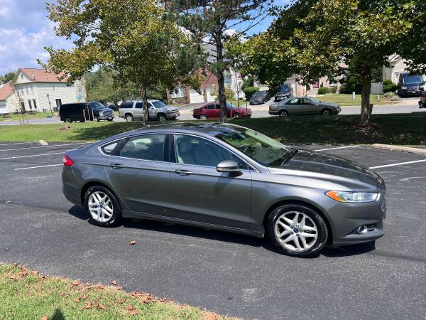 2014 Ford Fusion - $3,600 (Temple Hills)63439815663875123