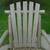 Adirondack Outdoor White Cedar Rocker 5 thumbnail