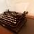 Typewriter Underwood 3 Banks Genuine Antique 1923 9 thumbnail