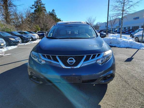 2014 NISSAN MURANO LE - $8,990 (+ Posh Motors LLC)63618594283651121