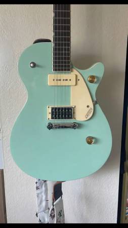 Gretsch Streamliner P90 Junior Jet 1