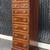 Drexel 18th Century Collection Mahogany Lingerie Chest 3 thumbnail