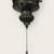 Mid Century 1960’s Opalescent Hanging Lamp 7 thumbnail