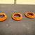 Rev Grip Clamps  orange 2 thumbnail