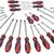 26pc Screwdriver Set Slotted Phillips Pozi & Star w/ Magnetic Tips 4 thumbnail