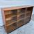 Mid Century Modern Teak Bookcase/Display Cabinet 1 thumbnail