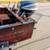 Thompson Wooden Fishing Boat - Outboard 5 thumbnail