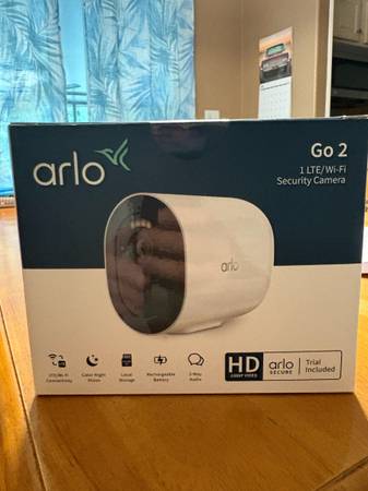 Arlo. Camera 1