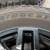 used 20" FORD 8 LUG BLACK RIMS AND TIRES STOCK 4813 9 thumbnail