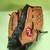 Rawlings Left Hand Throw 12.5 inch Baseball/Softball glove 1 thumbnail