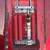 Agile Interceptor Pro 7 string Tribal Red 727 Baritone 27” 9 thumbnail