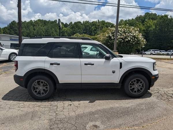 2024 *Ford* *Bronco Sport* *Big Bend 4x4* - $26,998 (Legacy Ford)63620197683329122