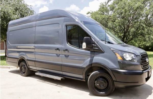 2019 Ford TRANSIT 250 HIGH