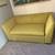 CB2 Pull Out Sofa in Green Grass 1 thumbnail